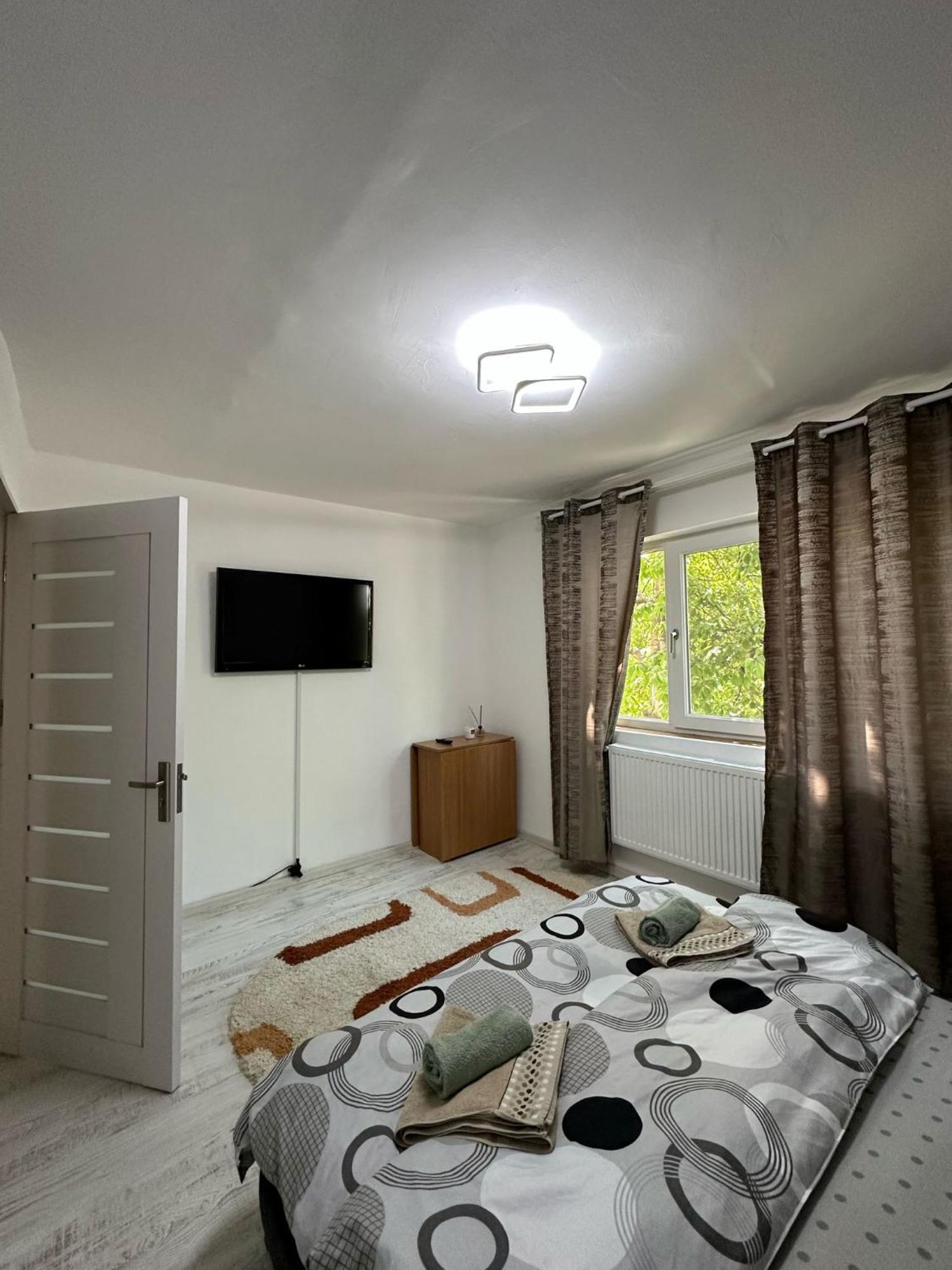 Apartament Rovine Craiova Exteriér fotografie
